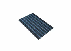 Deurmat Kobalt 40x60cm - polypropyleen - antraciet