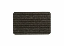 Deurmat Renox 40x60cm - polyestervezel - bruin