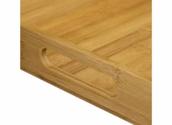 Dienblad Bamboe set van 2