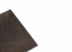 Dienblad Ebony 25,5x20cm - ebbenhout - pecan