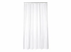 Douchegordijn Eva 180x200cm wit