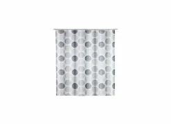 Douchegordijn Pastell 180x200cm multicolor