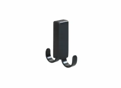 Douchewandhaak Vieste 2x5,5x7cm