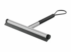 Douchewissers Jaz zilver & zwart