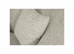 Draaifauteuil Rush 133x104x76cm - stof - cotton