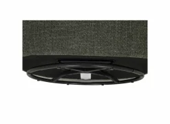 Draaifauteuil 80x81x70cm - katoen - chacha groen