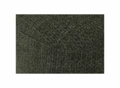 Draaifauteuil 80x81x70cm - katoen - chacha groen