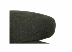 Draaifauteuil 80x81x70cm - katoen - chacha groen