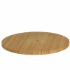 Draaiplateau Bamboe Ø35cm - bamboe - beige