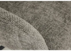 Draaistoel Jump 47x60x88cm - stof - grijs