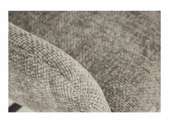 Draaistoel Jump 47x60x88cm - stof - lichtgrijs