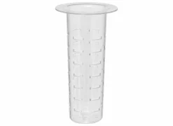 Drankdispenser Fuzy 6L - glas - transparant