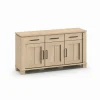 Dressoir Alba 162cm - decor - sand oak nature
