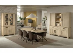 Dressoir Alba 162cm - decor - sand oak nature