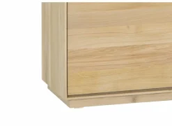 Dressoir Caviar 170cm - eik massief & decor - naturel
