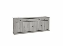 Dressoir 248cm - decor - dark forest