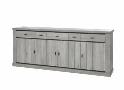 Dressoir 248cm - decor - dark forest