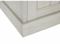 Dressoir 172cm - decor - lariks & bruine eik