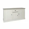 Dressoir 172cm - decor - lariks & bruine eik