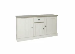 Dressoir 172cm - decor - lariks & bruine eik