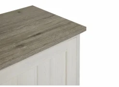 Dressoir 172cm - decor - lariks & bruine eik