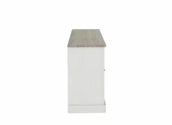 Dressoir 259cm - decor - lariks & bruine eik