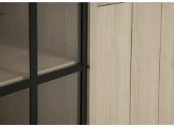 Dressoir 197cm - decor - natuurlijke olm