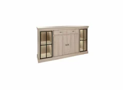 Dressoir 197cm - decor - natuurlijke olm