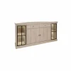 Dressoir 216cm - decor - natuurlijke olm
