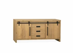 Dressoir Cottage 180cm - lamulux - naturel
