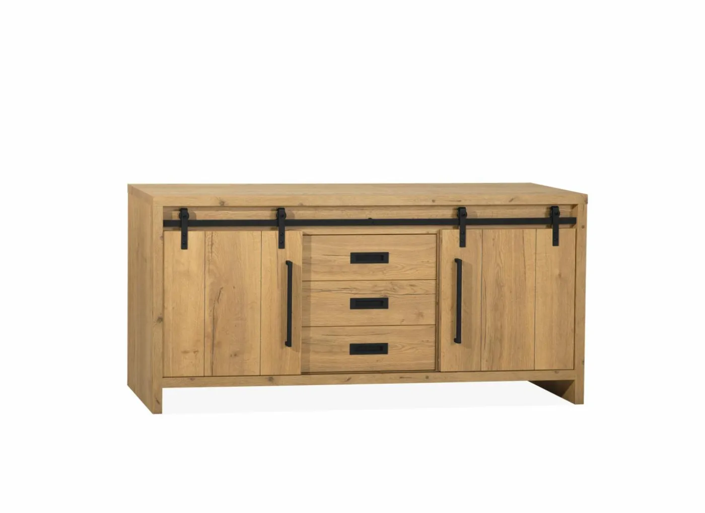 Dressoir Cottage 180cm - lamulux - naturel