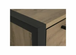 Dressoir Cronos 218cm - decor eik - naturel