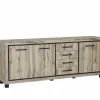 Dressoir Elegance 225cm - decor - canada oak