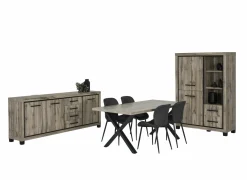 Dressoir Elegance 225cm - decor - canada oak