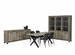 Dressoir Elegance 225cm - decor - canada oak