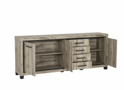 Dressoir Elegance 225cm - decor - canada oak