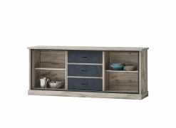 Dressoir Elena 225cm - decor - canada oak