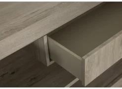 Dressoir Etna 250cm - decor - millenium eik & lichtgrijs