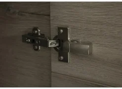 Dressoir Etna 223cm - decor - millenium eik & lichtgrijs