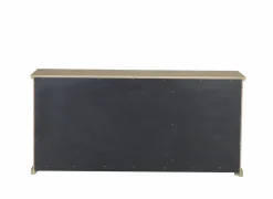 Dressoir Grimaldi 180cm - eik massief & decor - naturel