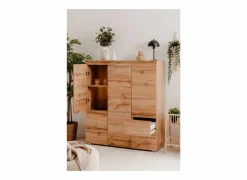 Dressoir Image 116cm - decor - honing eik