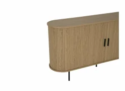 Dressoir Kajsa 51B 160cm - decor - eik