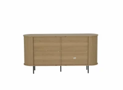 Dressoir Kajsa 51B 160cm - decor - eik