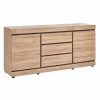 Dressoir Marnix 189cm - decor - bruin