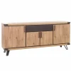 Dressoir Neto 220cm - decor - scarlet eik