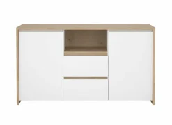 Dressoir Next 149cm - decor - wit & jackson hickory