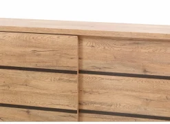 Dressoir Otto 230cm - decor - scarlet eik