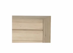 Dressoir Palacio 250cm - eik massief & decor- naturel