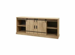 Dressoir Piero 225cm - decor - scarlet eik