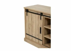 Dressoir Piero 225cm - decor - scarlet eik